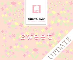 fula*flower- 太中トシヤの季節のお花や子供のイラスト作品ギャラリー