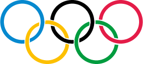 東京オリンピック競技種目のイラストマーク